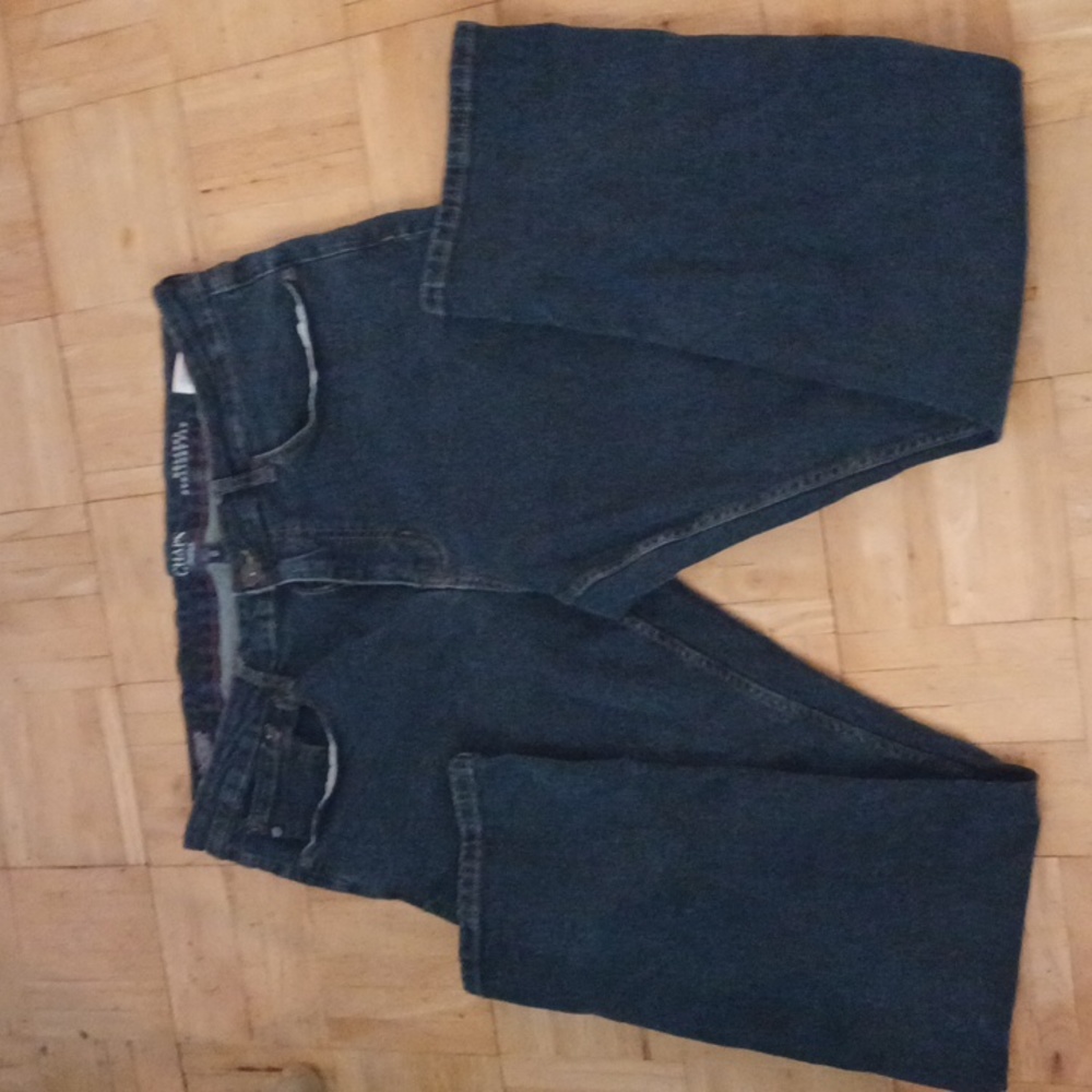 Chaps jeans relaxed straight fit 36x32